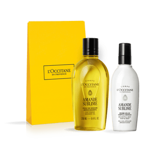 Kosmetikos rinkinys MIGDOLŲ PRISILIETIMAS L'Occitane Lietuva