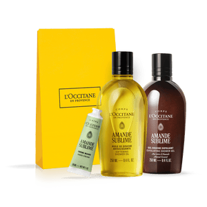 Kosmetikos rinkinys MIGDOLŲ ŠVELNUMAS L'Occitane Lietuva