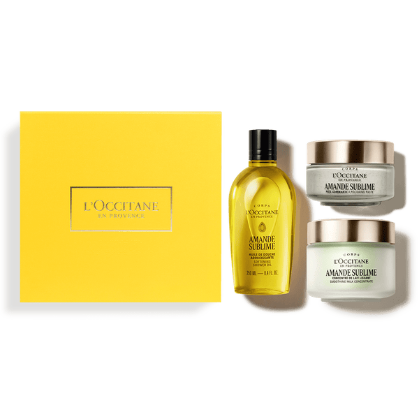 Kūno odos gaivumas su Provanso migdolais L'Occitane Lietuva