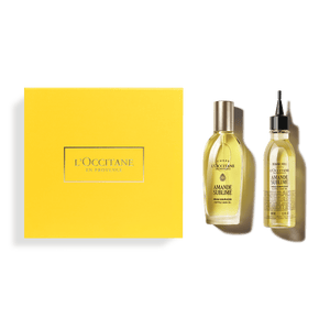 Šilkinė kūno oda su migdolų kolekcija L'Occitane Lietuva