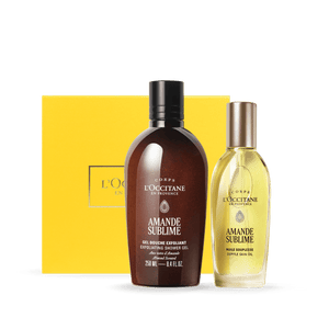 Rinkinys SPA RITUALAS SU MIGDOLŲ KOLEKCIJA L'Occitane Lietuva