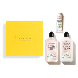 Kosmetikos rinkinys PAVASRIO GAIVA L'Occitane Lietuva