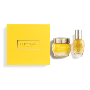 Kosmetikos rinkinys VEIDO ODOS PASLAPTIS SU DIVINE L'Occitane Lietuva