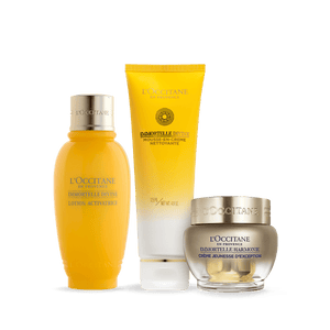 Stangrinantis ir ovalą formuojantis veido odos rinkinys L'Occitane Lietuva