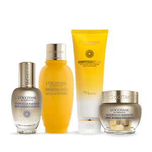 Stangrinantis ir ovalą formuojantis veido odos rinkinys su serumu L'Occitane Lietuva