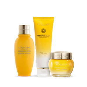 Maitinamasis priešraukšlinis rinkinys L'Occitane Lietuva