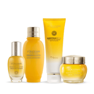 Maitinamasis priešraukšlinis rinkinys su serumu L'Occitane Lietuva