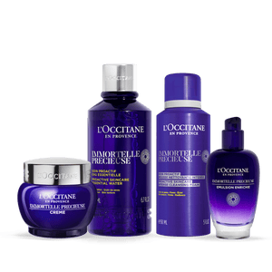 Rinkinys odos subalansavimui su emulsija L'Occitane Lietuva