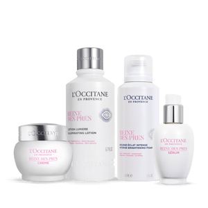 Skaistinantis veido odos rinkinys su serumu L'Occitane Lietuva