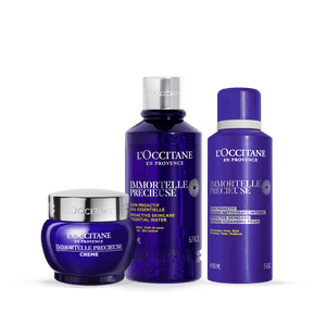 Rinkinys veido odos subalansavimui L'Occitane Lietuva