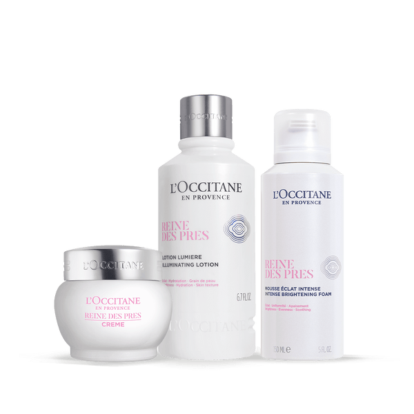 Skaistinantis veido odos rinkinys L'Occitane Lietuva