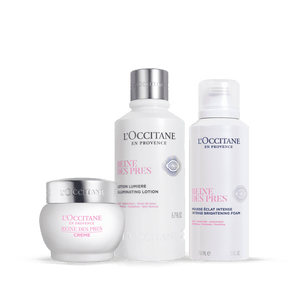 Skaistinantis veido odos rinkinys L'Occitane Lietuva