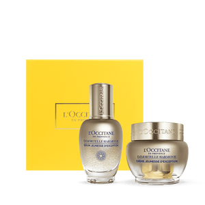 Kosmetikos rinkinys AKSOMINĖ VEIDO ODA L'Occitane Lietuva