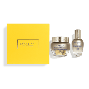 Kosmetikos rinkinys AKSOMINĖ VEIDO ODA L'Occitane Lietuva