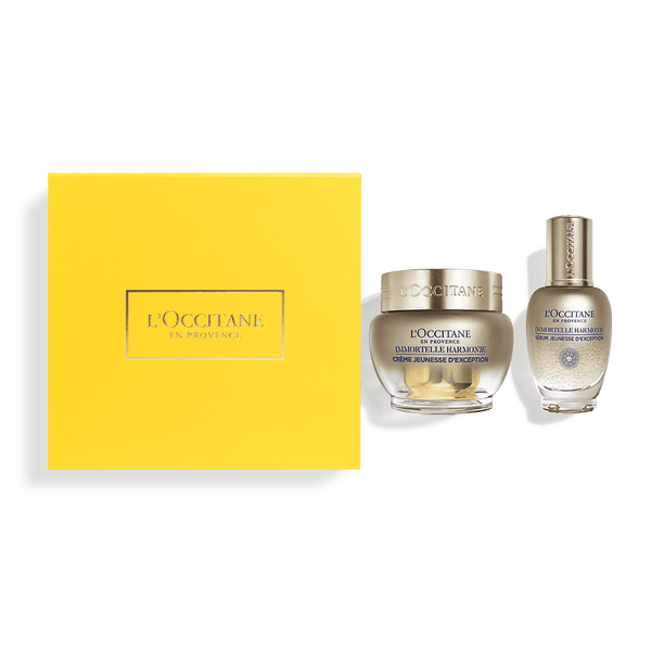 Kosmetikos rinkinys AKSOMINĖ VEIDO ODA L'Occitane Lietuva