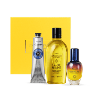Kosmetinis rinkinys „Mūsų mylimiausi“ L'Occitane Lietuva
