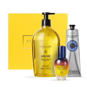 Prabangus kosmetikos rinkinys PROVANSO KERAI L'Occitane Lietuva