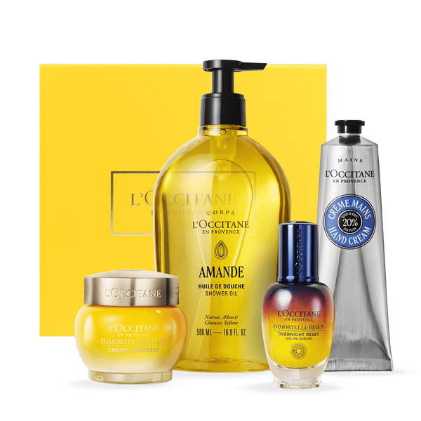 Kosmetikos rinkinys HARMONINIGA AKIMIRKA L'Occitane Lietuva