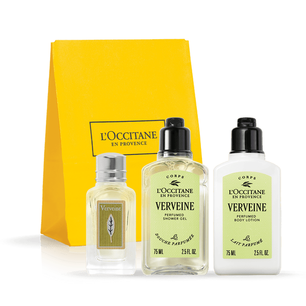 Kosmetinis rinkinys „Rutinos malonumas“ L'Occitane Lietuva