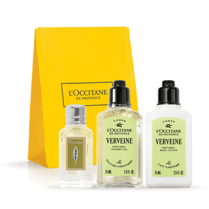 Kosmetinis rinkinys „Rutinos malonumas“ L'Occitane Lietuva