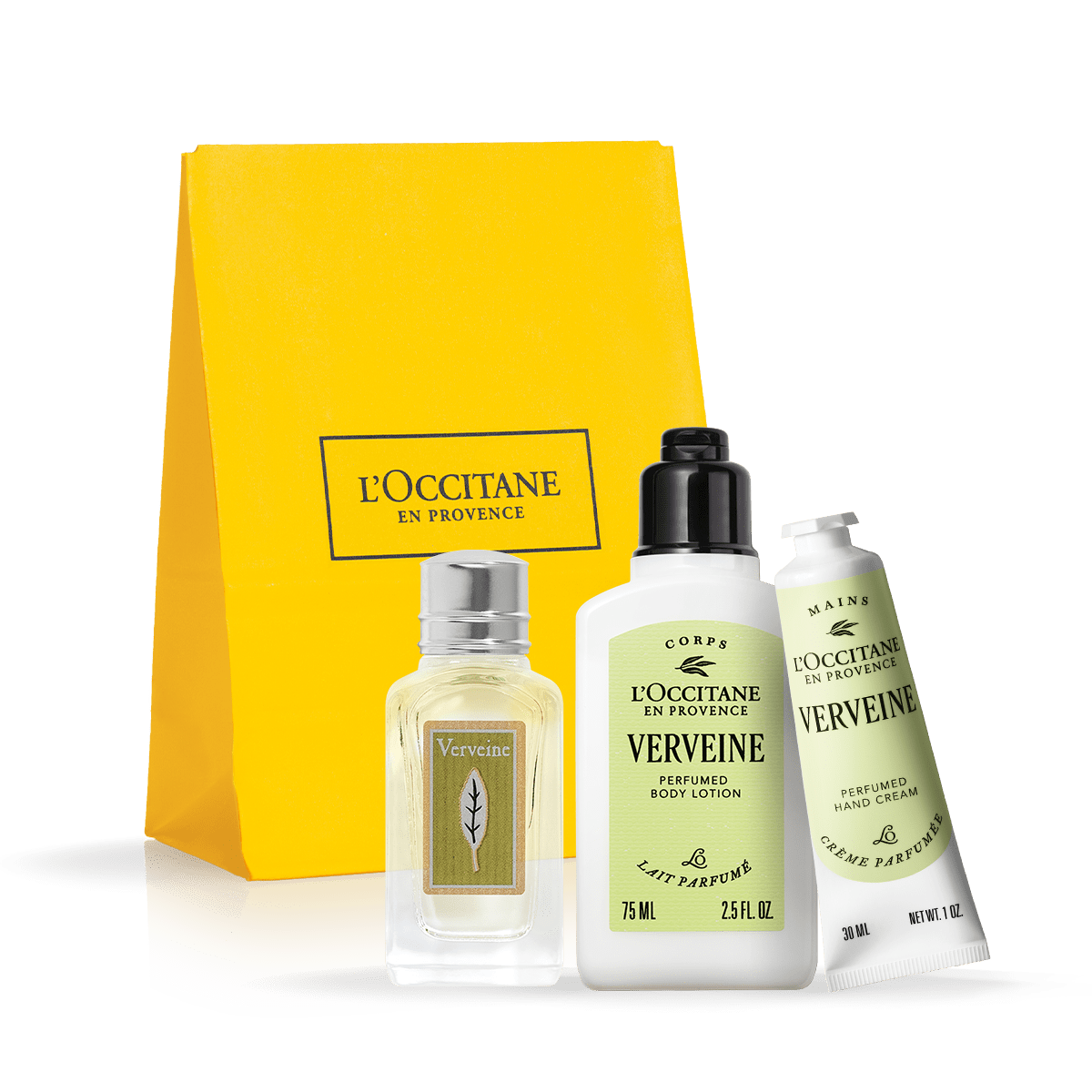 Kasdienio grožio rinkinys L'Occitane Lietuva
