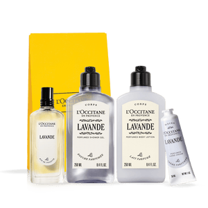 Kosmetinis rinkinys „Lavander Amour“ L'Occitane Lietuva