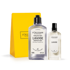 Kosmetinis rinkinys „Lavander amour mini“ L'Occitane Lietuva