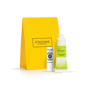 Kosmetinis rinkinys AČIŪ L'Occitane Lietuva