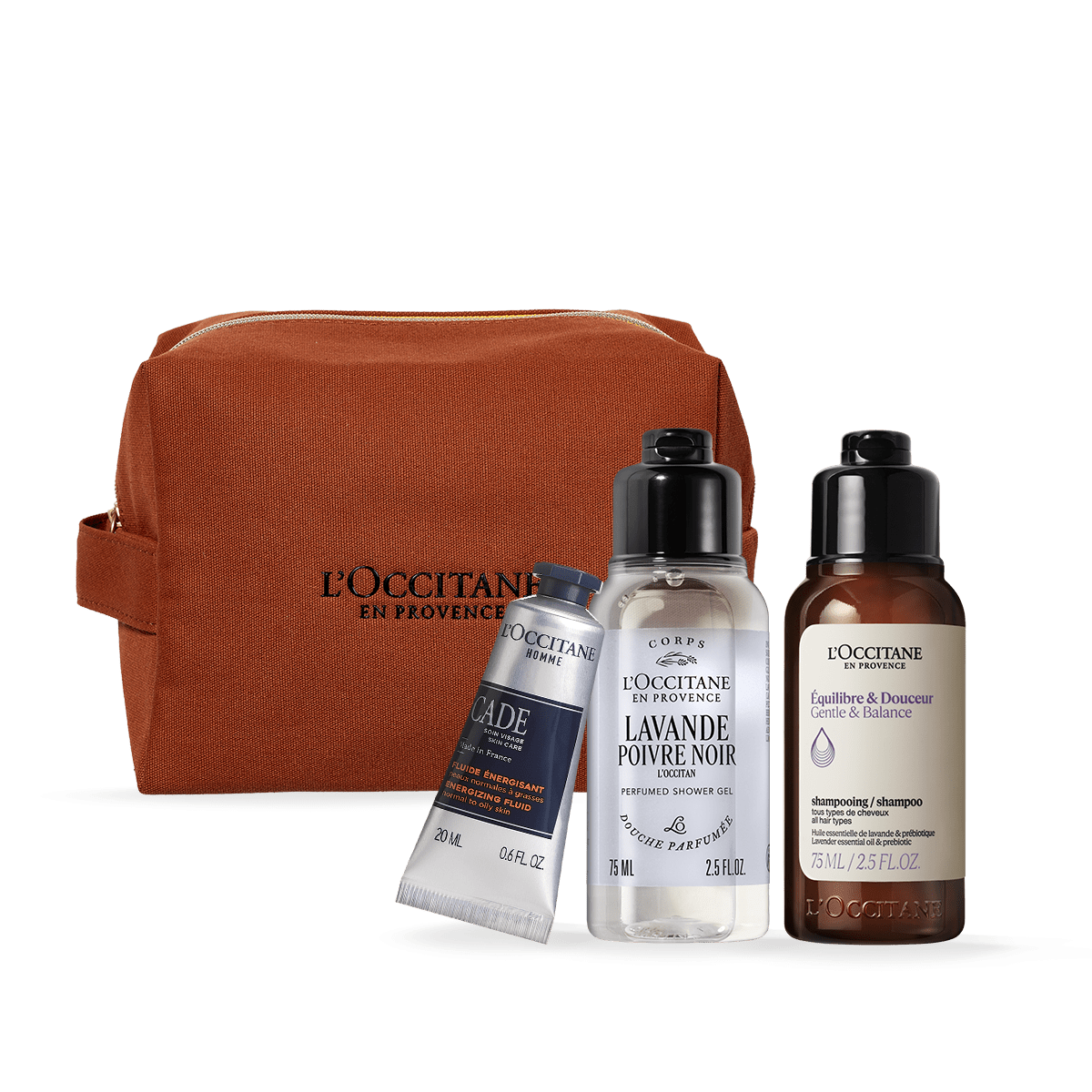 Kosmetikos rinkinys GAIVI DOVANA JAM L'Occitane Lietuva