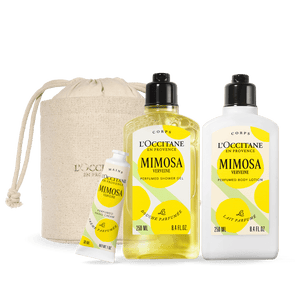 Kosmetikos rinkinys GAIVUS RITUALAS L'Occitane Lietuva