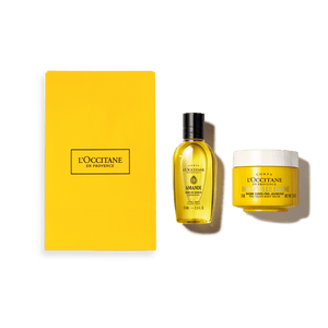 Kosmetikos rinkinys ŠILKINĖ ODA L'Occitane Lietuva