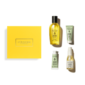 Kosmetikos rinkinys MIGDOLINIS PRISILIETIMAS L'Occitane Lietuva