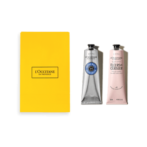 Kosmetikos rinkinys ŠVELNI PRABANGA L'Occitane Lietuva