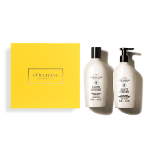 Kosmetikos rinkinys TAUKMEDŽIŲ DUETAS KŪNUI L'Occitane Lietuva