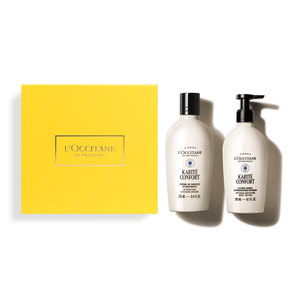 Kosmetikos rinkinys TAUKMEDŽIŲ DUETAS KŪNUI L'Occitane Lietuva