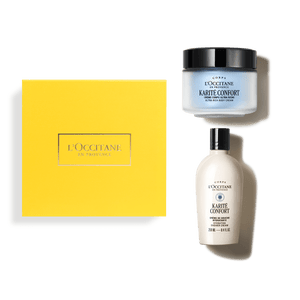 Kosmetikos rinkinys TAUKMEDŽIŲ PASLAPTIS L'Occitane Lietuva