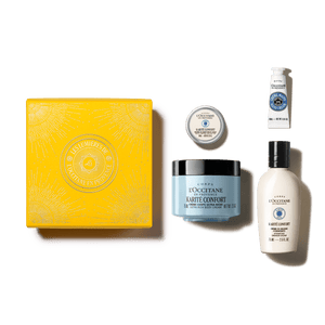 Kosmetikos rinkinys ODOS KOMFORTAS L'Occitane Lietuva