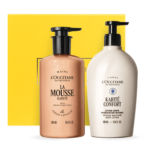 Kosmetikos rinkinys ODOS HARMONIJA L'Occitane Lietuva