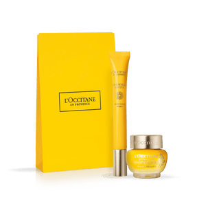 Kosmetinis rinkinys "Paakių atgaivinimas" L'Occitane Lietuva