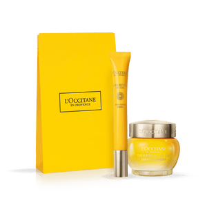 Intensyvios paakių priežiūros rinkinys L'Occitane Lietuva