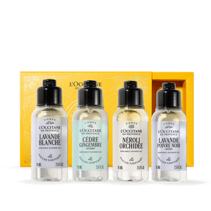 Kelioninis rinkinys mix L'Occitane Lietuva