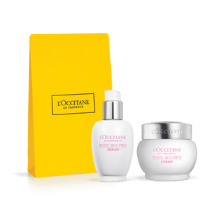 Kosmetinis rinkinys „Švytėjimo formulė“ L'Occitane Lietuva