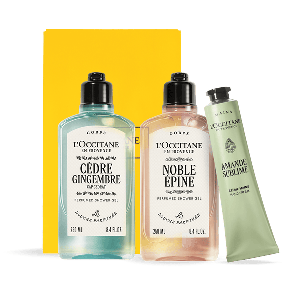 Rinkinys ŠEIMAI L'Occitane Lietuva