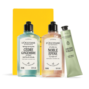 Rinkinys ŠEIMAI L'Occitane Lietuva