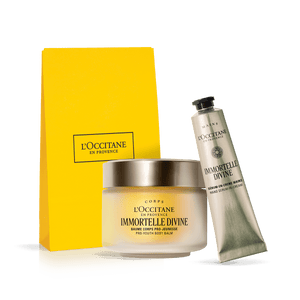 Kosmetinis rinkinys „Šlamučių nata“ L'Occitane Lietuva
