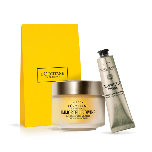Kosmetinis rinkinys „Šlamučių nata“ L'Occitane Lietuva