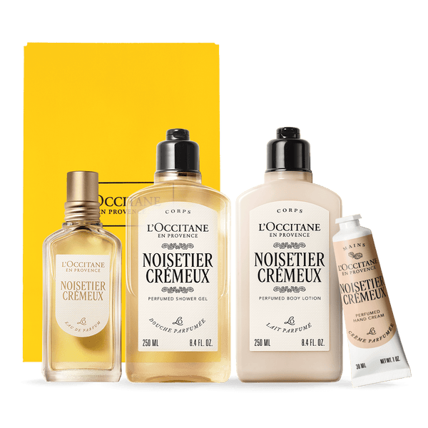 Kosmetinis rinkinys WOODIE maxi L'Occitane Lietuva