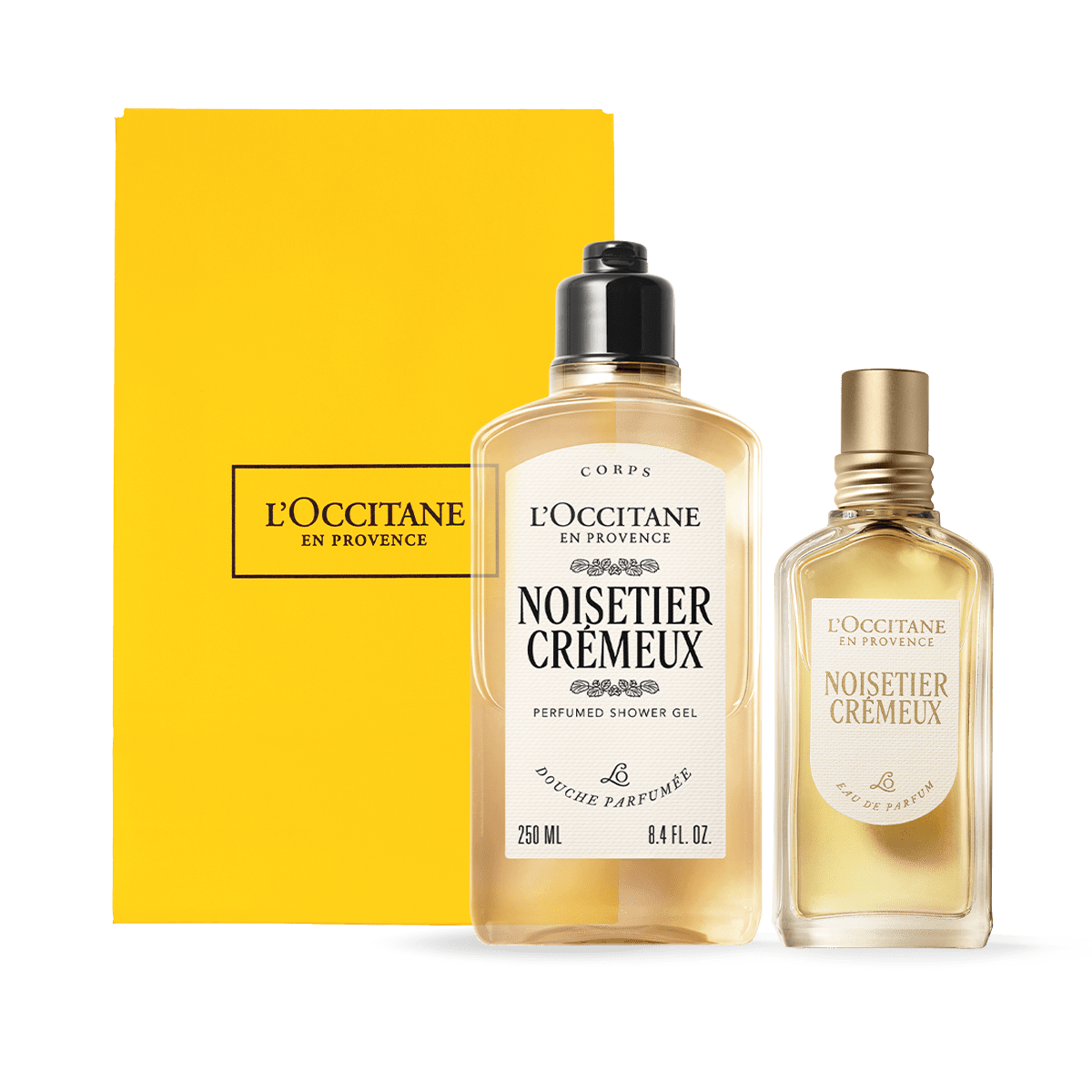 Kosmetinis rinkinys WOODIE duo L'Occitane Lietuva