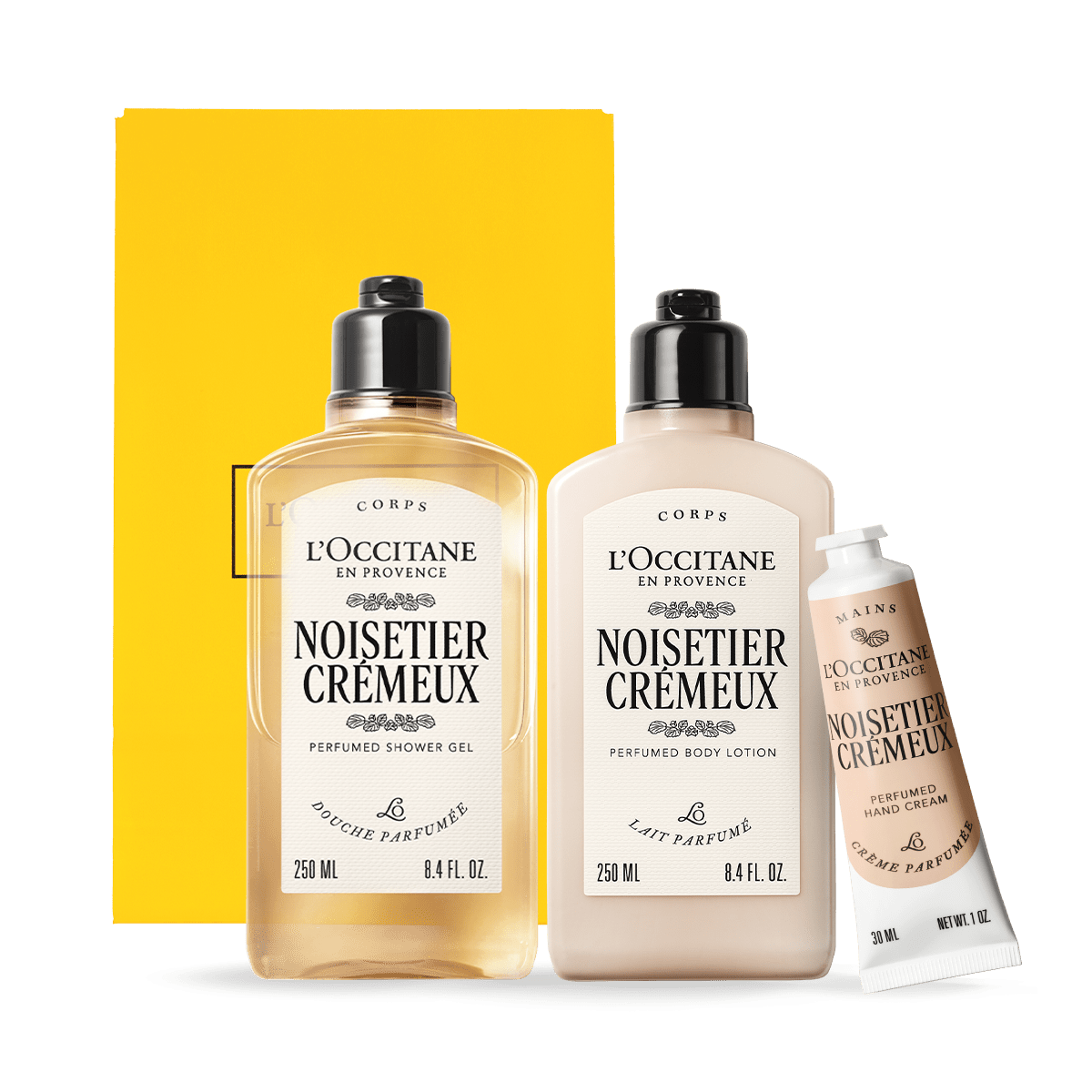 Kosmetinis rinkinys WOODIE rutina L'Occitane Lietuva