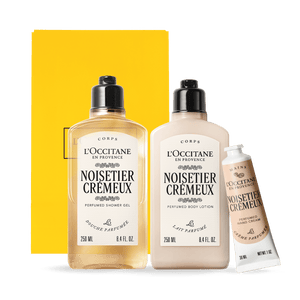 Kosmetinis rinkinys WOODIE rutina L'Occitane Lietuva